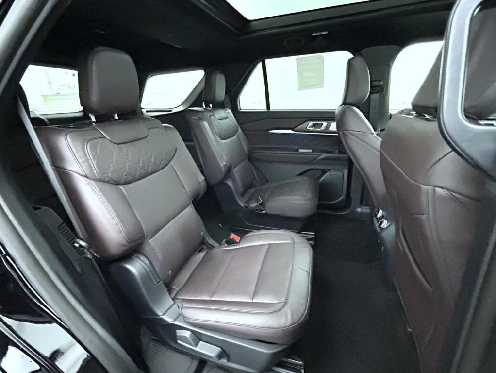 new 2026 Ford Explorer car, priced at $54,612