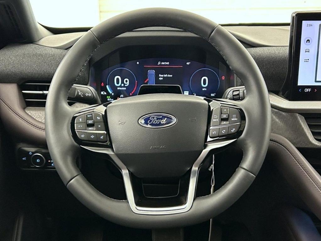 new 2026 Ford Explorer car, priced at $54,612
