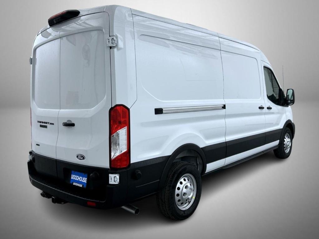 new 2026 Ford Transit-250 car, priced at $55,382