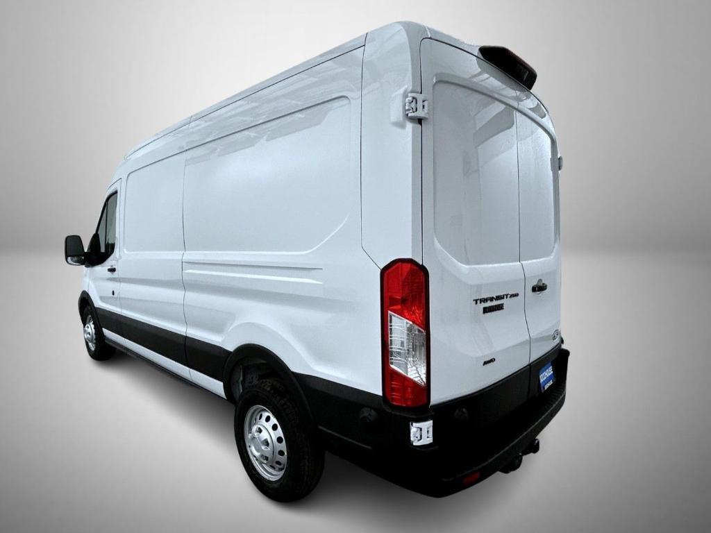 new 2026 Ford Transit-250 car, priced at $55,382