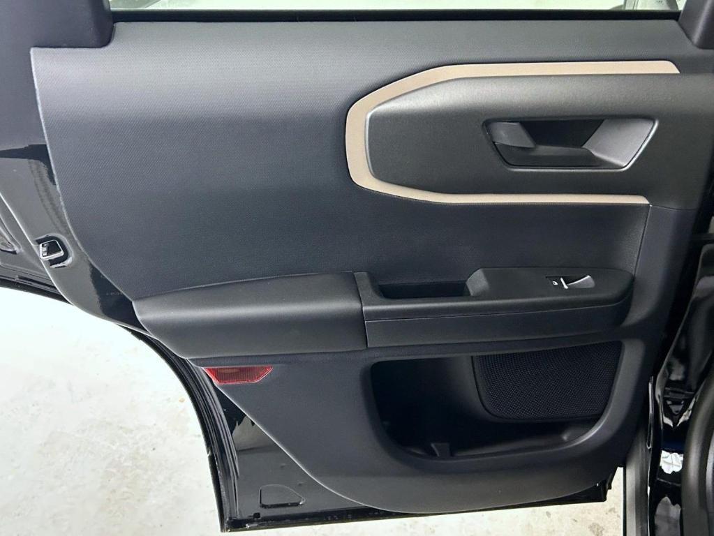 new 2025 Ford Bronco Sport car, priced at $30,363