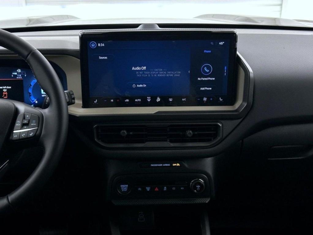 new 2025 Ford Bronco Sport car, priced at $30,363