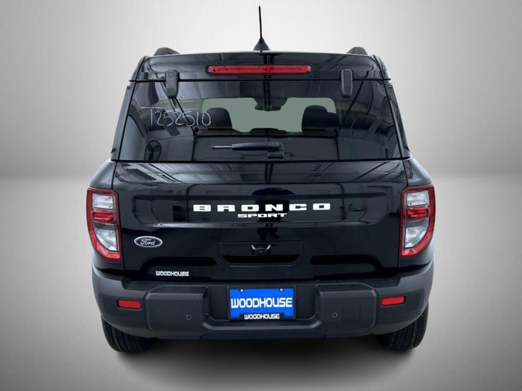new 2025 Ford Bronco Sport car, priced at $30,363