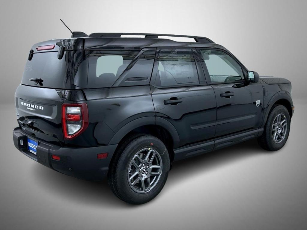 new 2025 Ford Bronco Sport car, priced at $30,363