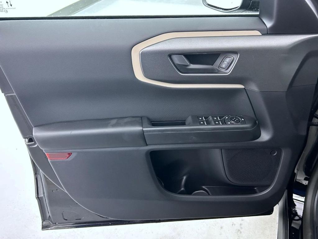 new 2025 Ford Bronco Sport car, priced at $30,363