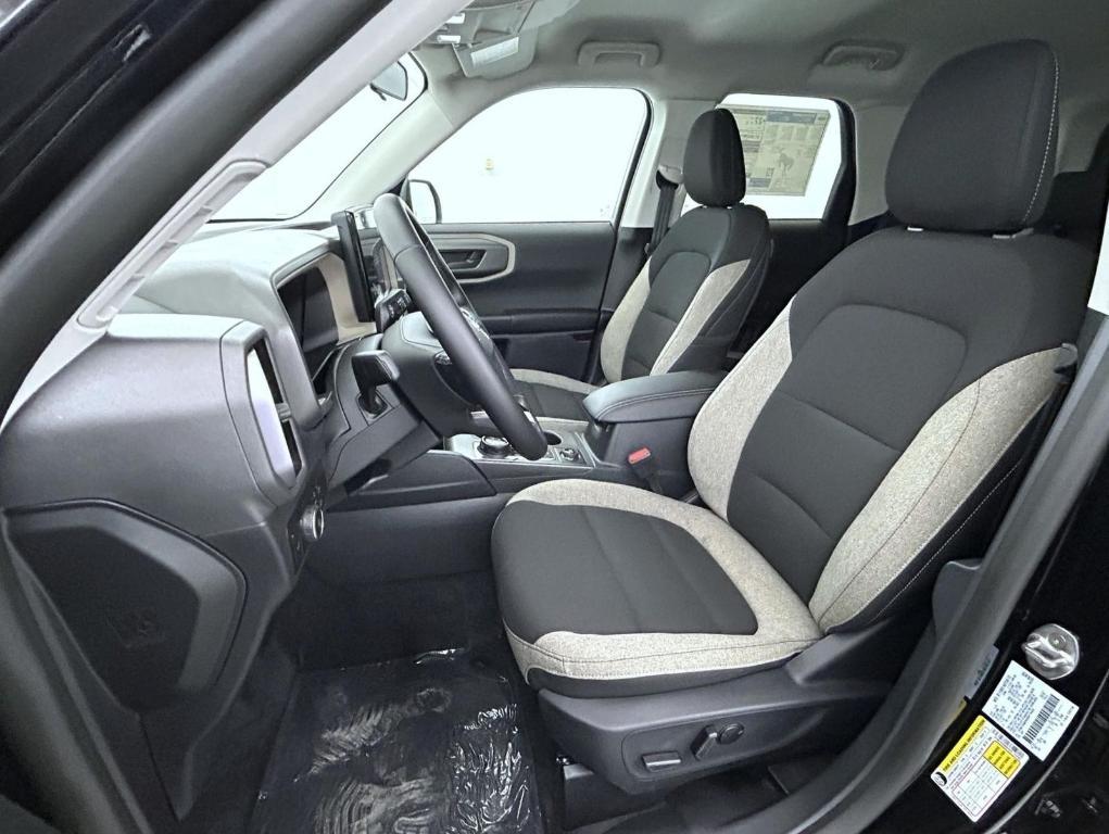 new 2025 Ford Bronco Sport car, priced at $30,363