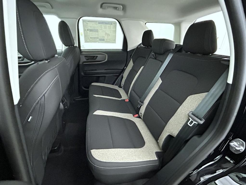 new 2025 Ford Bronco Sport car, priced at $30,363