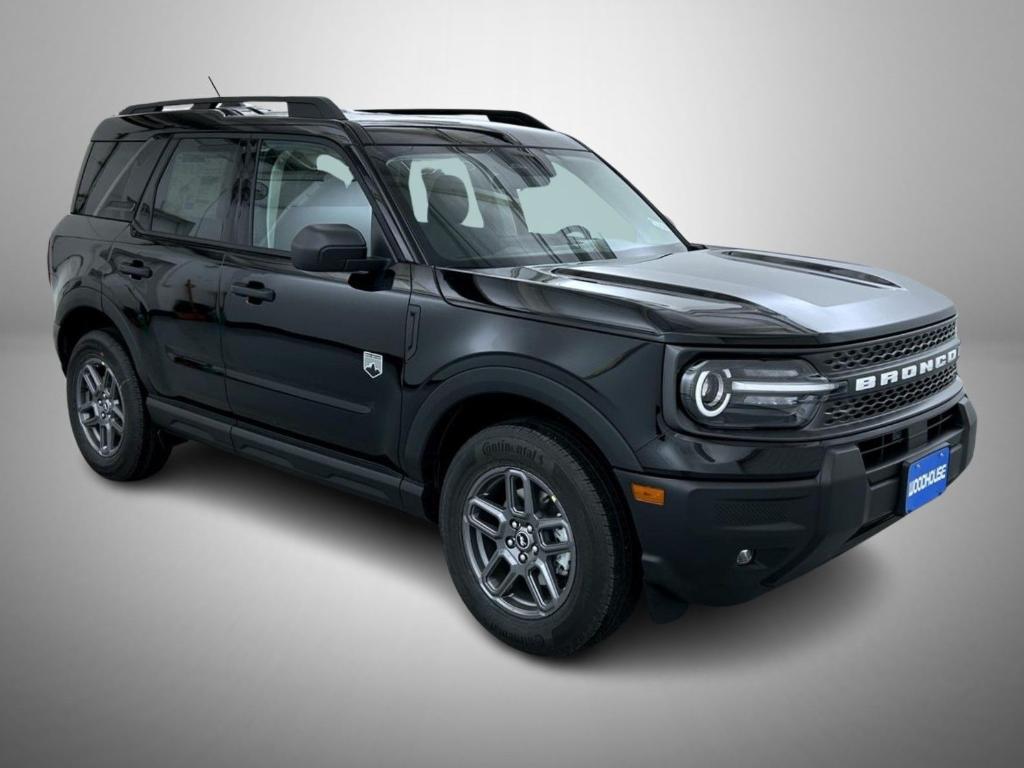 new 2025 Ford Bronco Sport car, priced at $30,363