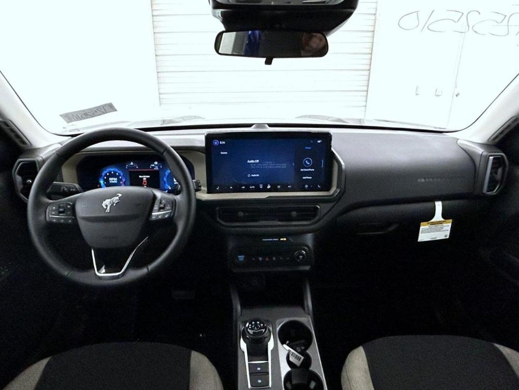 new 2025 Ford Bronco Sport car, priced at $30,363