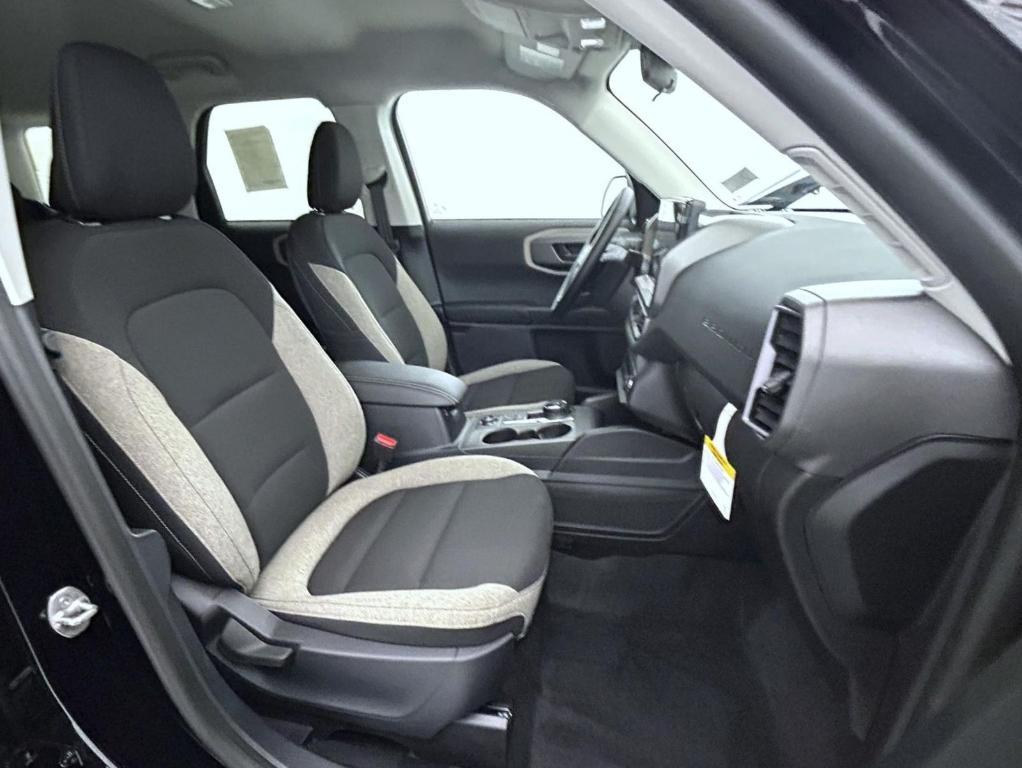 new 2025 Ford Bronco Sport car, priced at $30,363