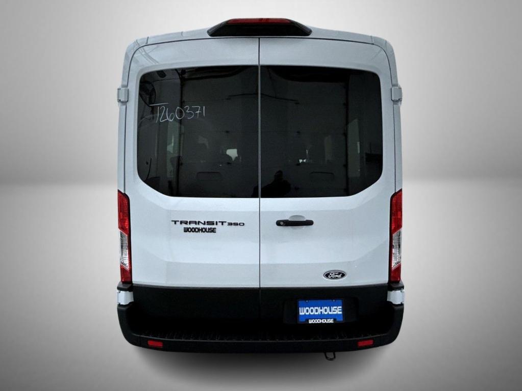 new 2026 Ford Transit-350 car, priced at $66,232