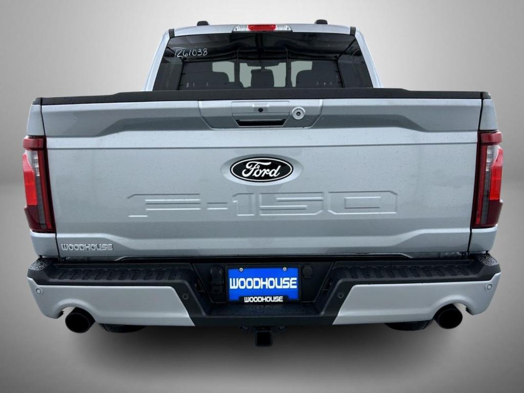 new 2026 Ford F-150 car, priced at $57,297