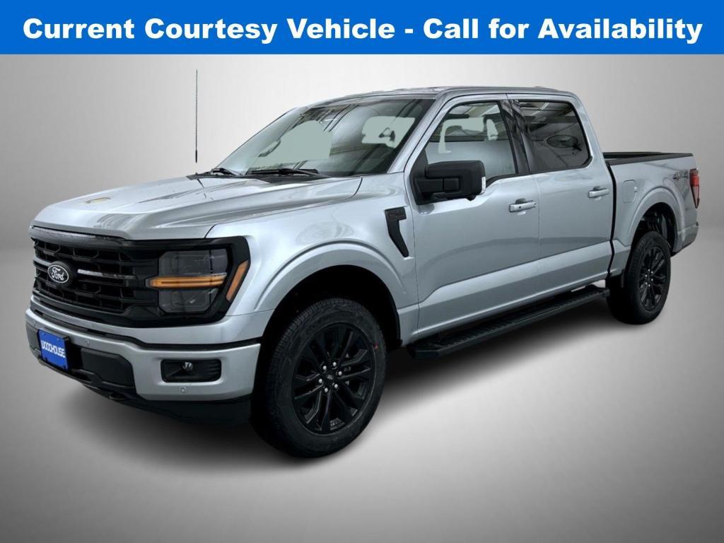 new 2026 Ford F-150 car, priced at $57,297