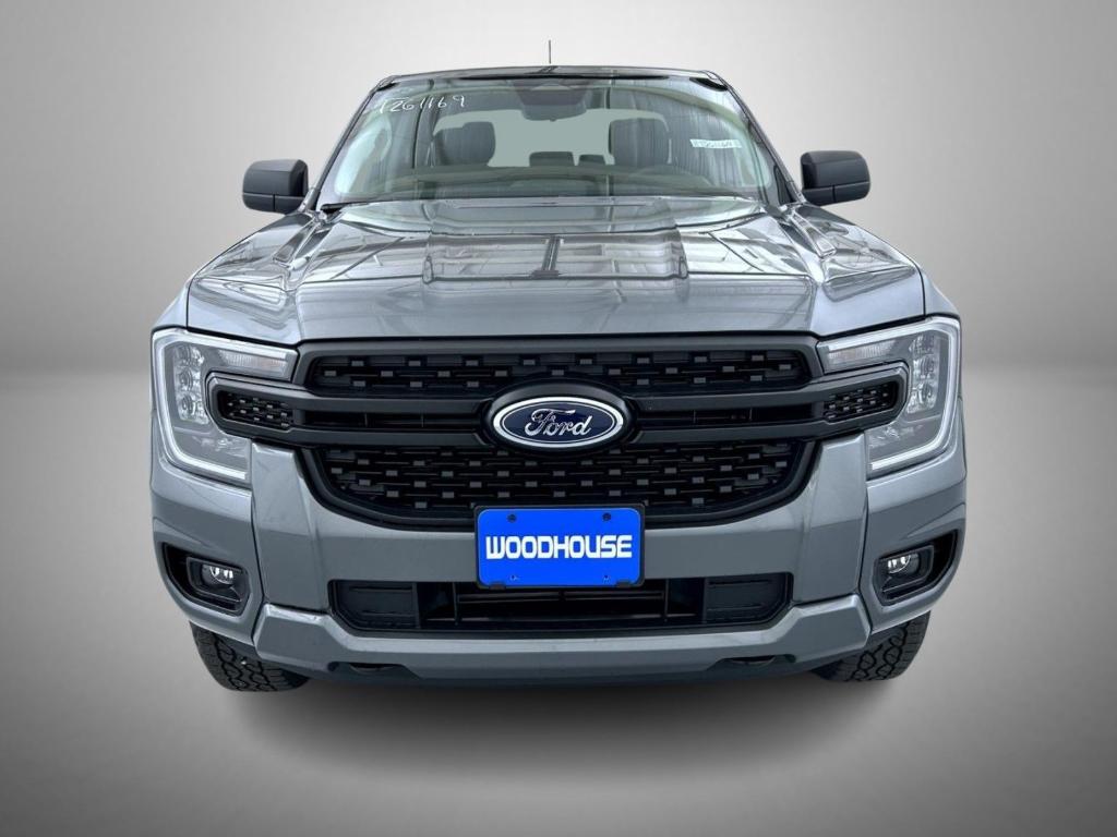 new 2026 Ford Ranger car, priced at $37,486