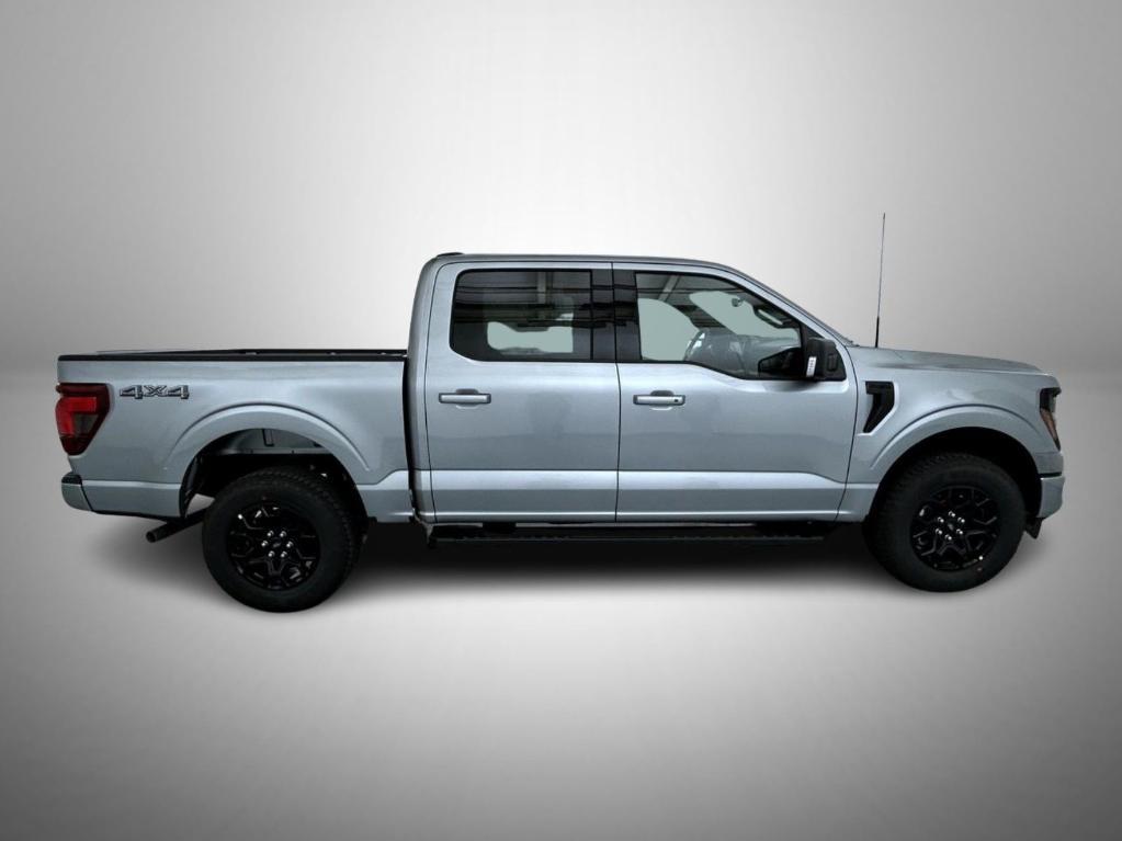 new 2026 Ford F-150 car, priced at $54,897