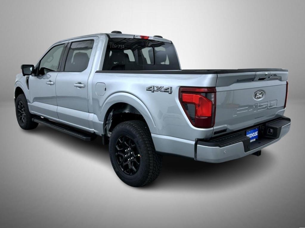 new 2026 Ford F-150 car, priced at $54,897