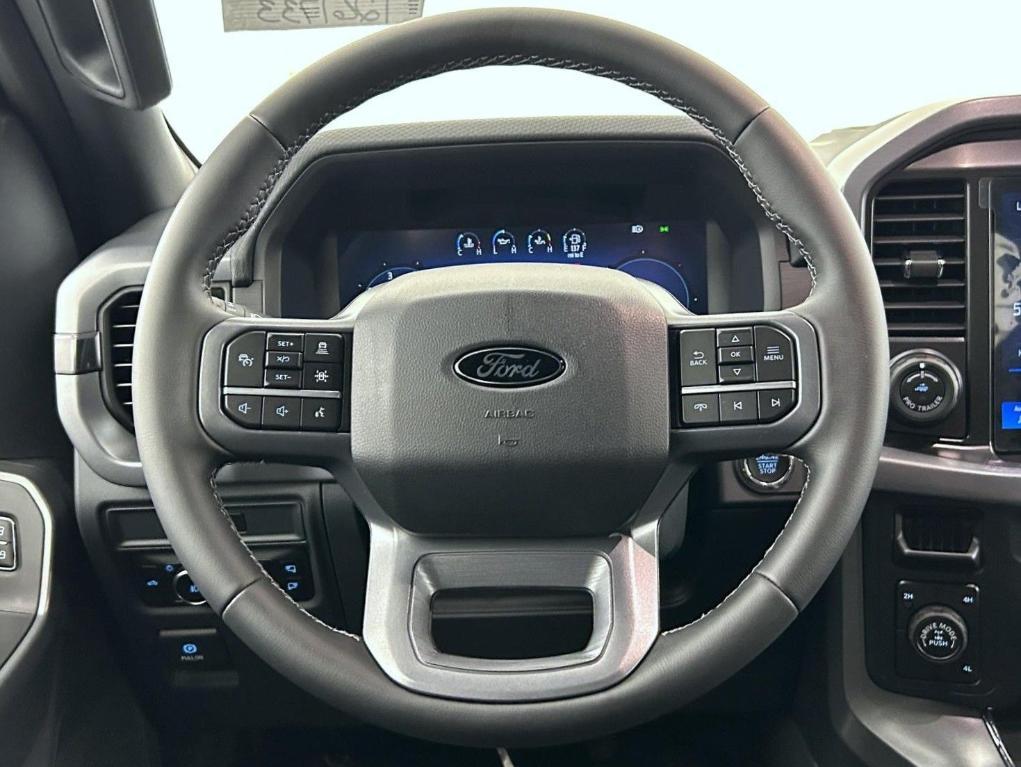 new 2026 Ford F-150 car, priced at $54,897