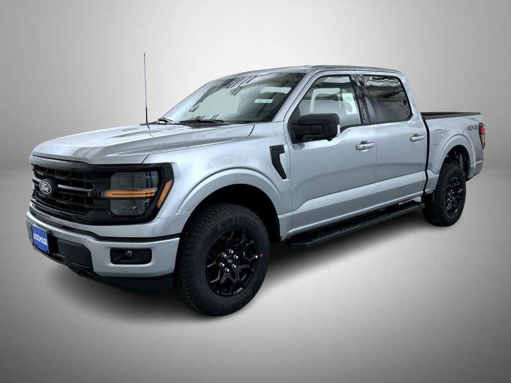 new 2026 Ford F-150 car, priced at $54,897