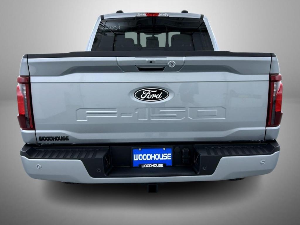 new 2026 Ford F-150 car, priced at $54,897