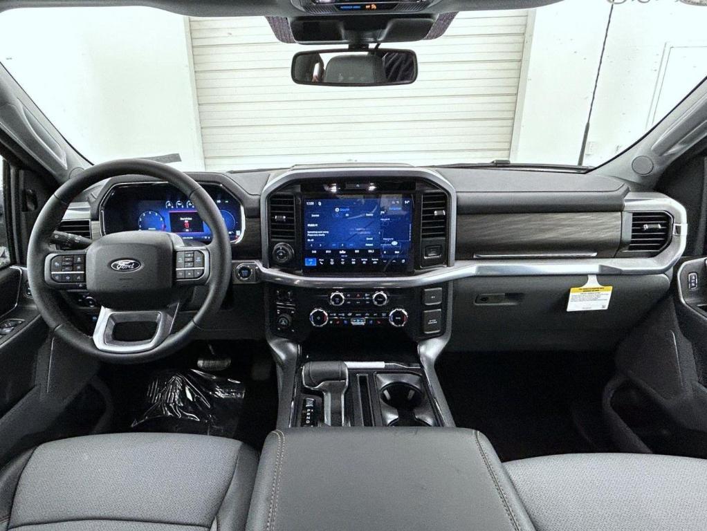 new 2026 Ford F-150 car, priced at $60,695