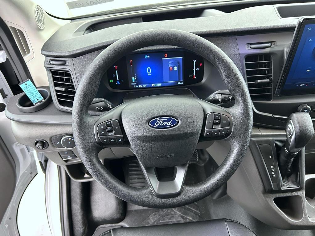 new 2026 Ford Transit-350 car, priced at $50,703