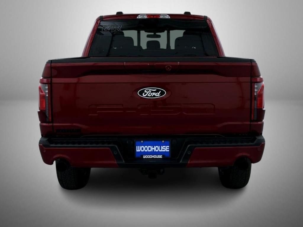 new 2026 Ford F-150 car, priced at $57,027