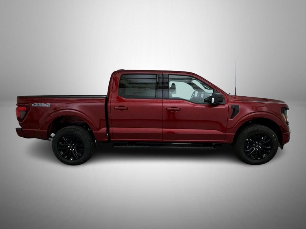 new 2026 Ford F-150 car, priced at $57,027