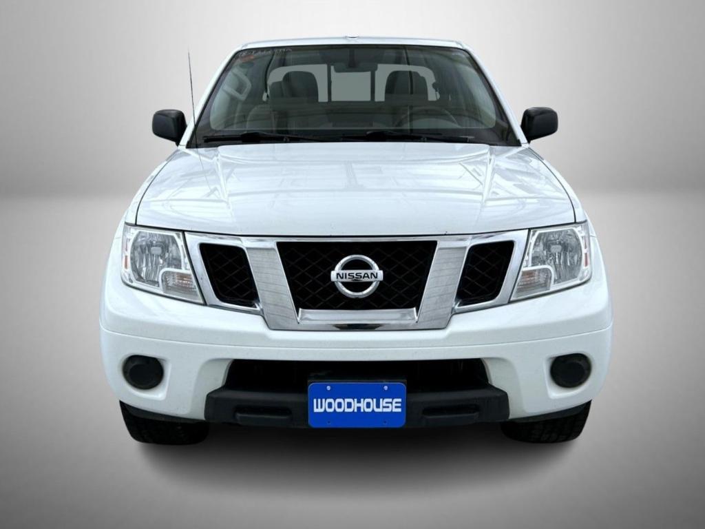 used 2018 Nissan Frontier car, priced at $18,191