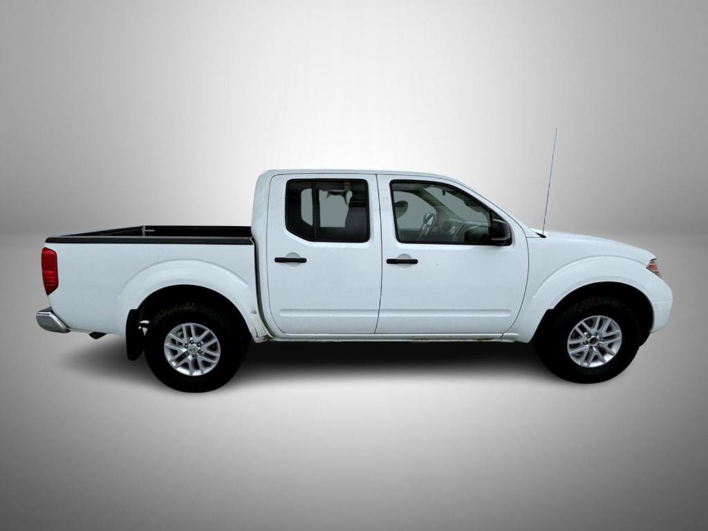 used 2018 Nissan Frontier car, priced at $18,191
