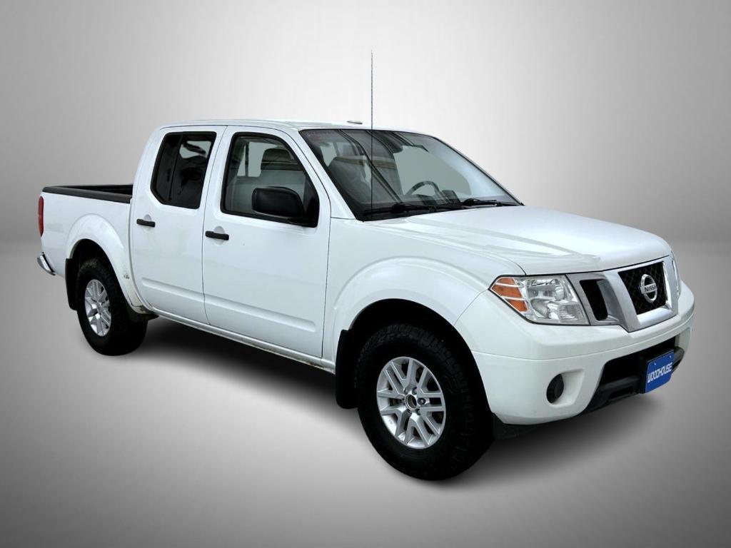 used 2018 Nissan Frontier car, priced at $18,191