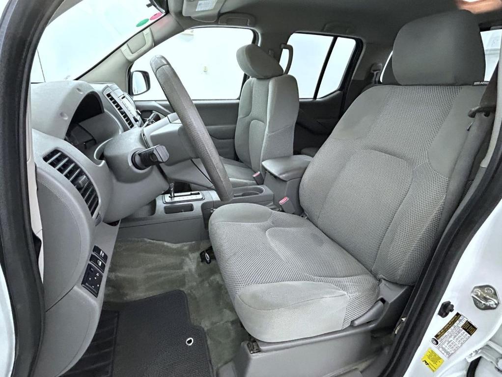 used 2018 Nissan Frontier car, priced at $18,191