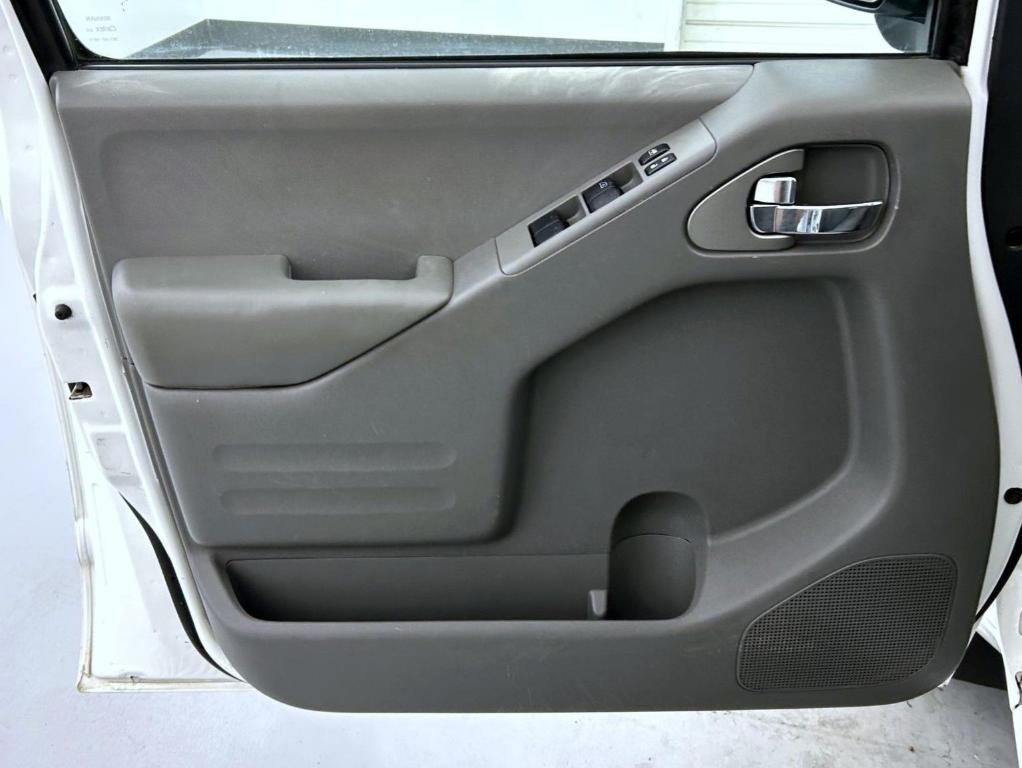 used 2018 Nissan Frontier car, priced at $18,191