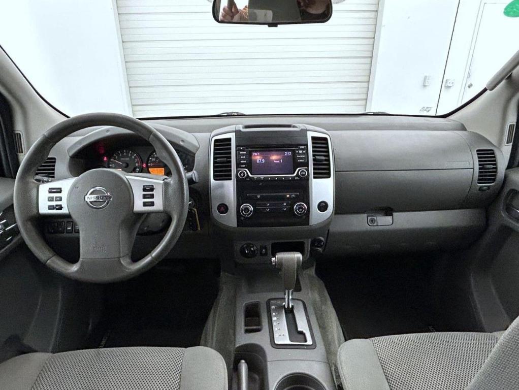 used 2018 Nissan Frontier car, priced at $18,191