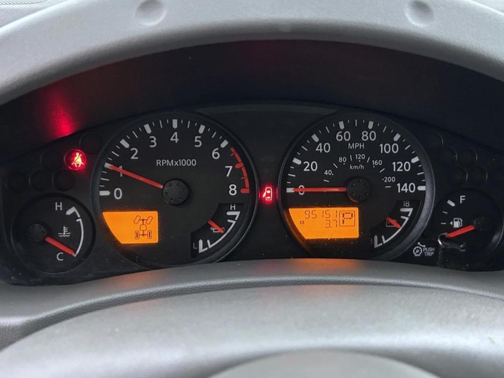 used 2018 Nissan Frontier car, priced at $18,191