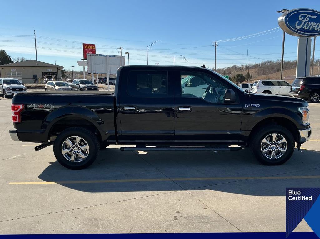 used 2019 Ford F-150 car, priced at $28,624