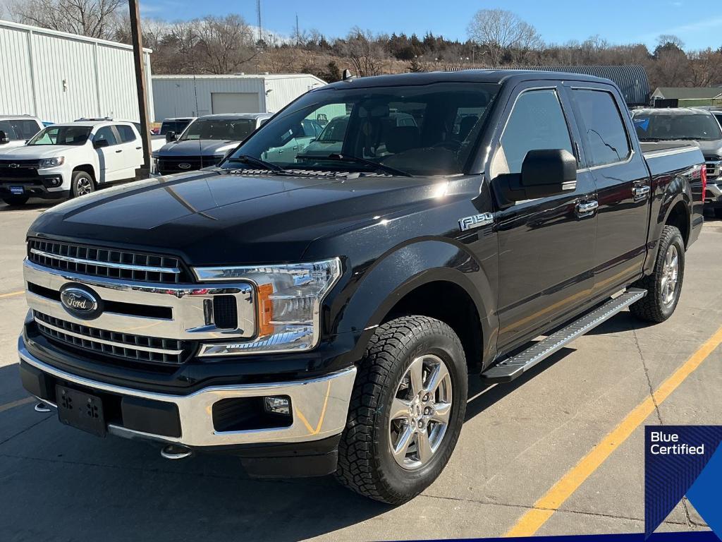 used 2019 Ford F-150 car, priced at $28,624