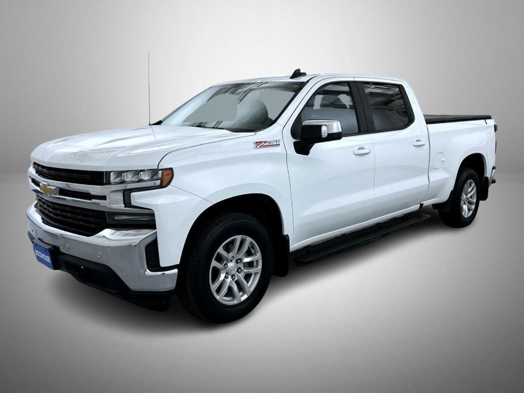 used 2022 Chevrolet Silverado 1500 Limited car, priced at $27,607