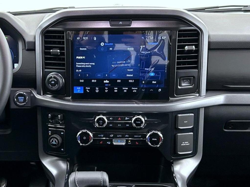 new 2026 Ford F-150 car, priced at $56,576