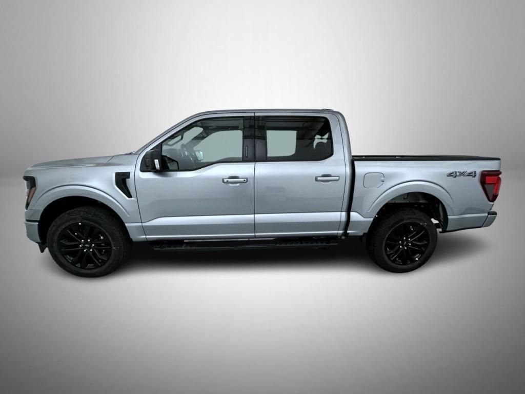 new 2026 Ford F-150 car, priced at $56,576