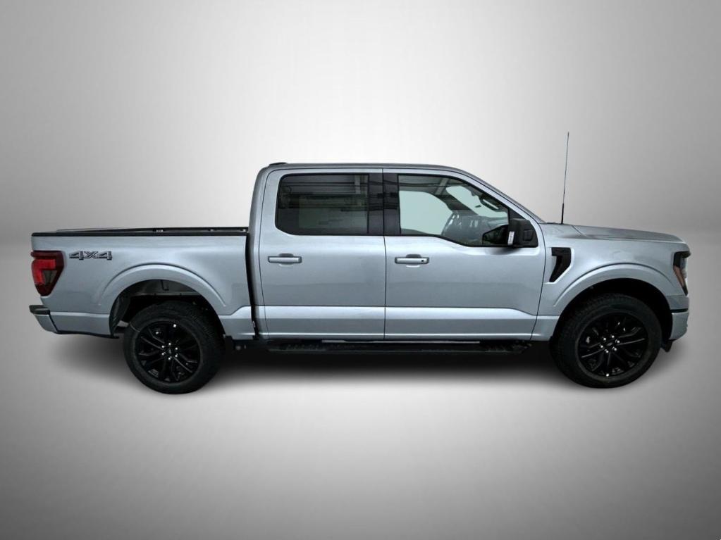 new 2026 Ford F-150 car, priced at $56,576