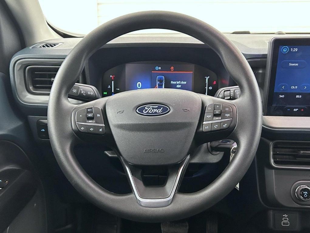 new 2026 Ford Maverick car, priced at $28,956