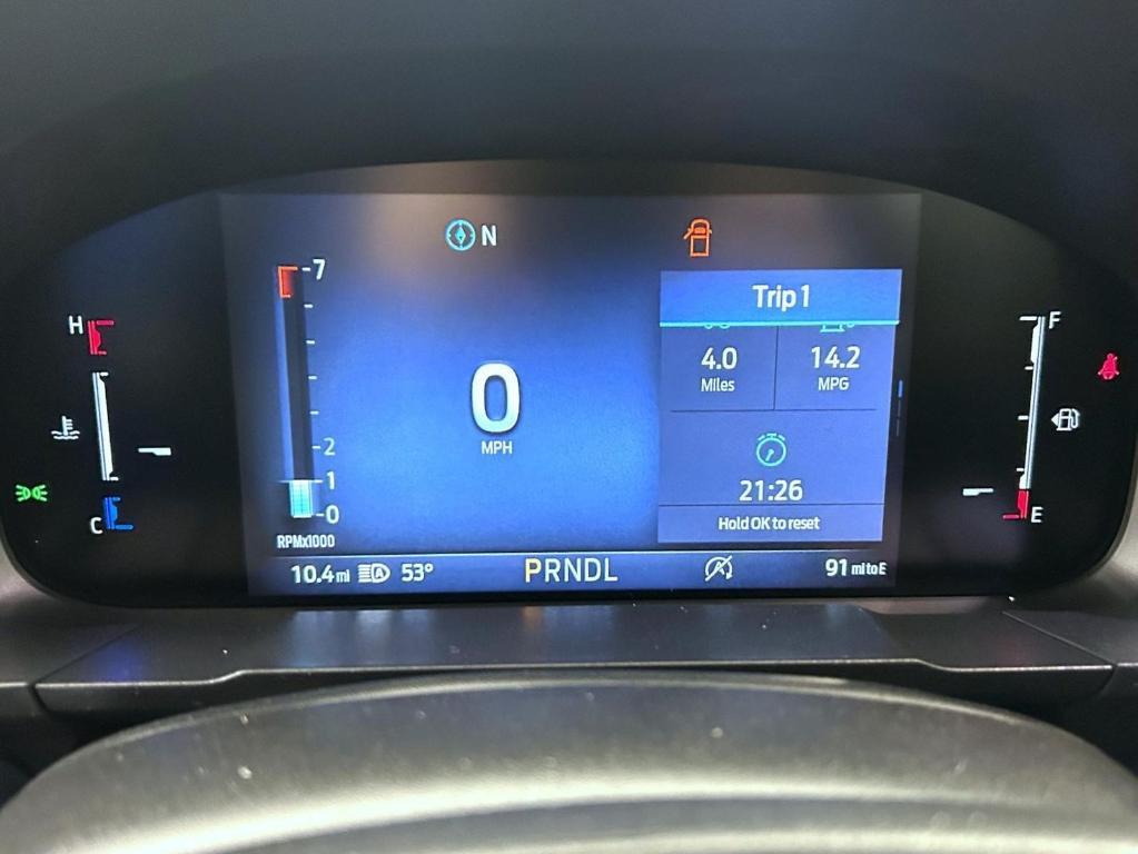 new 2026 Ford Maverick car, priced at $28,956