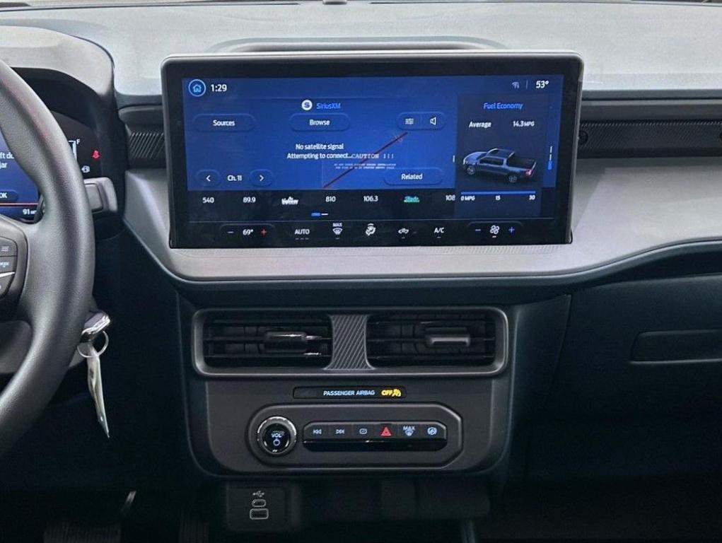 new 2026 Ford Maverick car, priced at $28,956