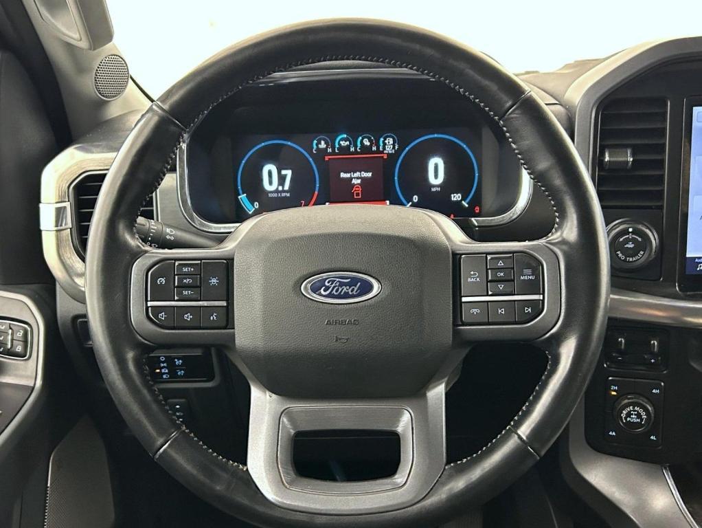 used 2023 Ford F-150 car, priced at $45,481