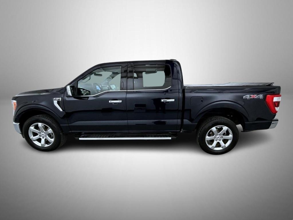 used 2023 Ford F-150 car, priced at $45,481