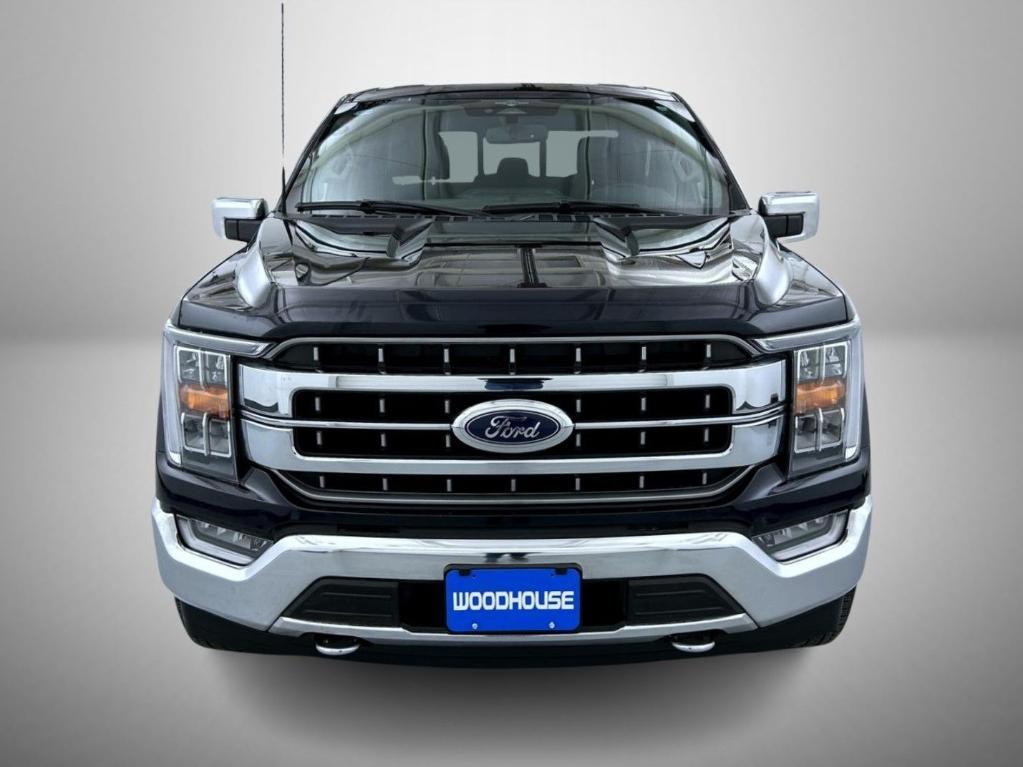 used 2023 Ford F-150 car, priced at $45,481