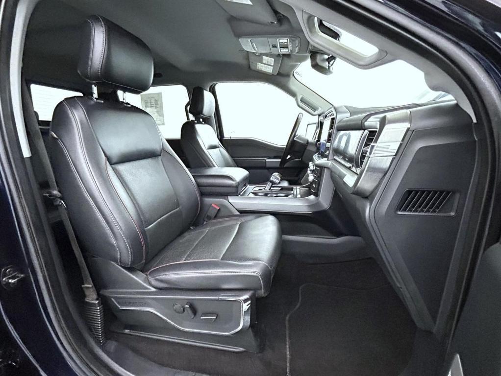 used 2023 Ford F-150 car, priced at $45,481