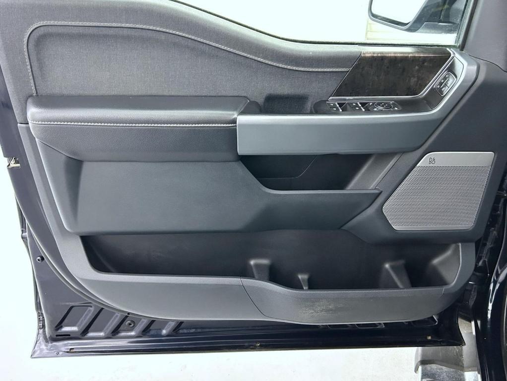 used 2023 Ford F-150 car, priced at $45,481