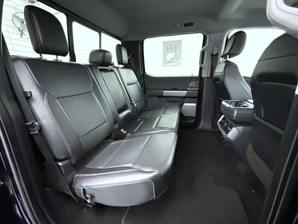 used 2023 Ford F-150 car, priced at $45,481