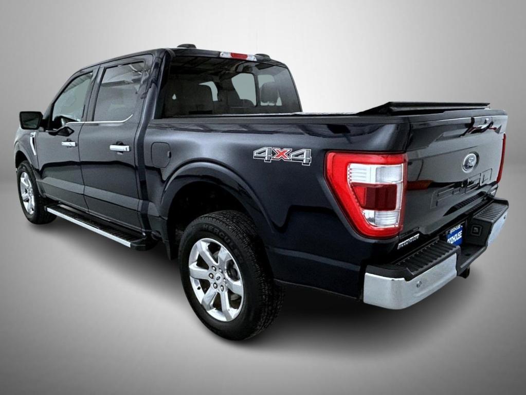 used 2023 Ford F-150 car, priced at $45,481